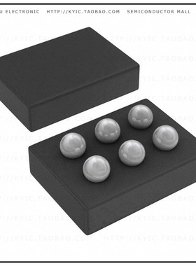 TMP108AIYFFR【SENSOR DIGITAL -40C-125C 6DSBGA】