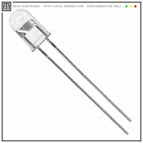 TSHG6400【EMITTER IR 850NM 100MA RADIAL】