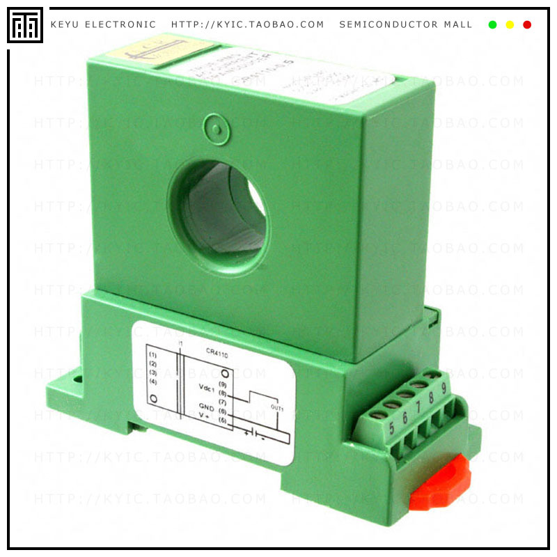 CR4110-0.5【SENSOR CURRENT XFMR 0.5A AC】