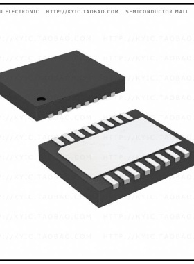 LTC2946HDE-1#PBF【IC ENERGY MONITOR I2C 16DFN】