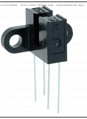 GP1S51VJ000F【SENSOR OPT SLOT PHOTOTRAN PCB MT】