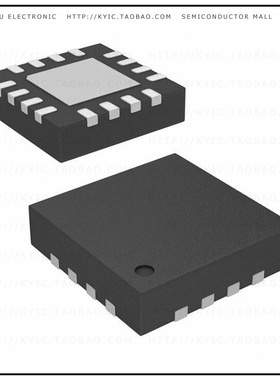 AD5696BCPZ-RL7【IC DAC 16BIT 12C 4CH 16LFCSP】