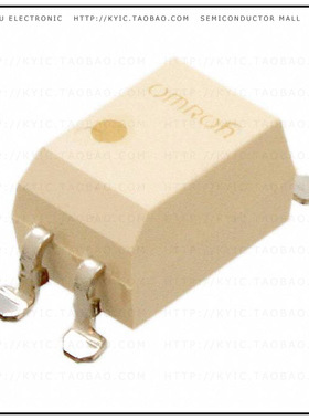 G3VM61DRTR【RELAY SSR SPST 2A 60V 4-SMD】