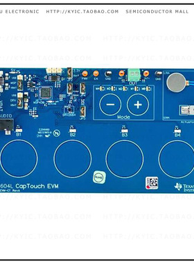 DRV2604LEVM-CT【EVAL BOARD FOR DRV2604L】