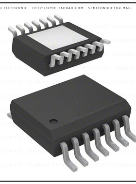 TLD2326ELXUMA1【IC LED DRIVER LINEAR 14SSOP】