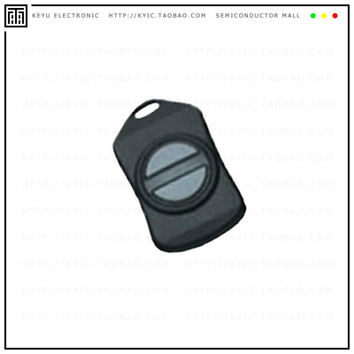 OTX-418-HH-KF2-HT【XMITTER KEYFOB 418MHZ 2 BUTTON】