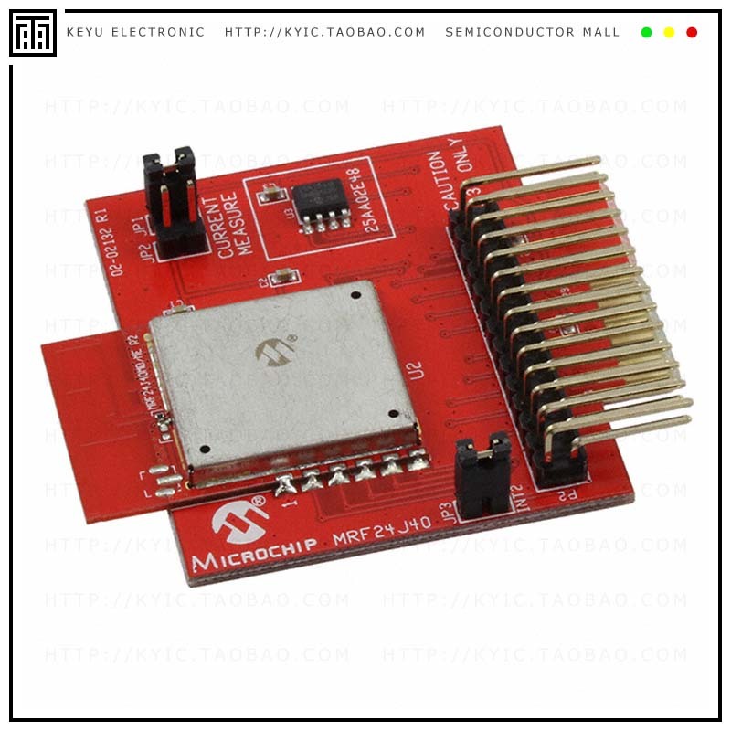 AC164134-3【CARD RF PICTAIL PLUS 2.4GHZ】