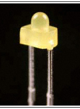 WP2060YD【LED YELLOW DIFFUSED T/H】