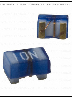 PM0603-R12J-RC【FIXED IND 120NH 300MA 790 MOHM】