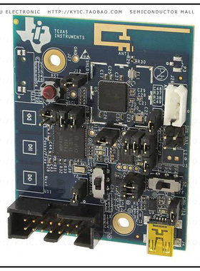 BT-MSPAUDSINK【BOARD REF DESGN BLUETOOTH MSP430】