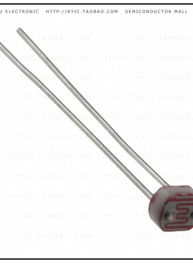 PDV-P9008【PHOTOCELL 10K-200K OHM 4.20MM】