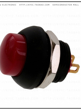 PB6B2HS3M1CAL00【PB OFF/ON HC RED M1 TERM. IP68】