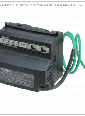 3G3AX-MX2-ECT【3G3MX ETHERCAT OPTION CARD】