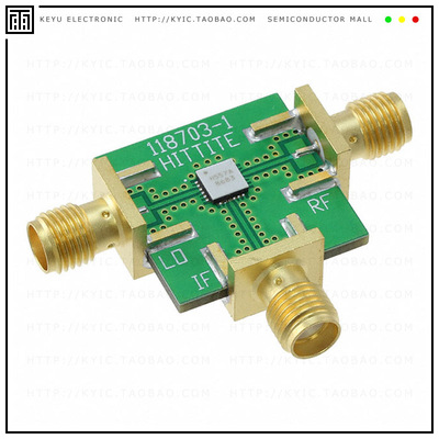 EV1HMC557ALC4【EVAL BOARD FOR HMC557ALC4】