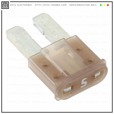 0327005.UXS【FUSE AUTOMOTIVE 5A 32VDC BLADE】