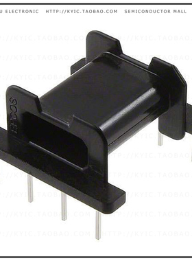 B66418W1008D001【BOBBIN COIL FORMER EFD 20X10X7】