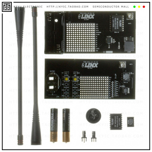 KIT BASIC 433MHZ EVAL SERIES 433