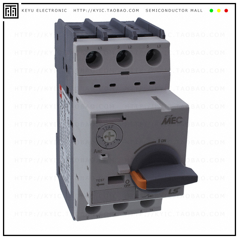 MMS-32H-13A【MANUAL MOTOR START 65KA 9-13A】