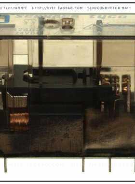 XT424024【RELAY GEN PURPOSE DPDT 8A 24V】