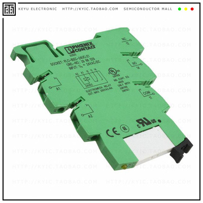 2966184【RELAY GEN PURPOSE SPDT 6A 24V】