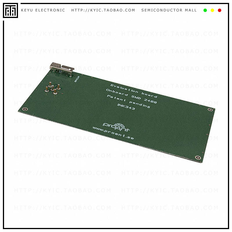 453【BOARD EVAL ONBOARD SMD GPS】