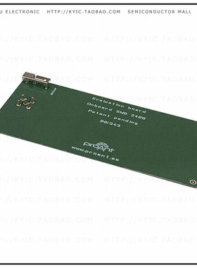 453【BOARD EVAL ONBOARD SMD GPS】