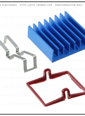 ATS-X53230B-C1-R0【SUPERGRIP HEATSINK 23X23X7.5MM】