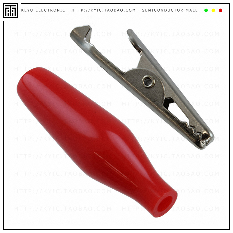 5034【GATOR CLIP STEEL INSULATED】
