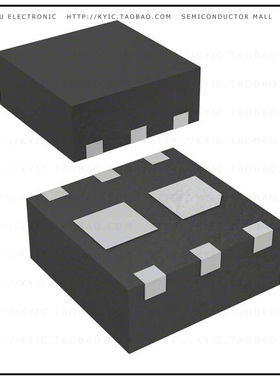 FDMA1028NZ【MOSFET 2N-CH 20V 3.7A 6-MICROFET】
