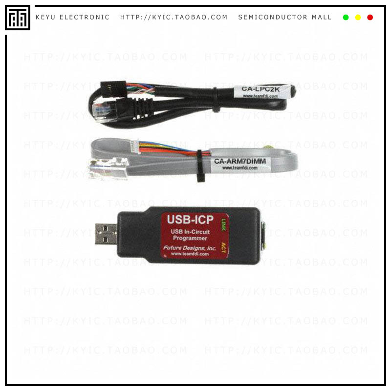 USB-ICP-LPC2K【USB IN-CIRCUIT PROG ARM7 LPC2K】