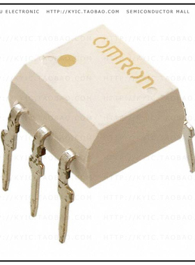 G3VM-41BR【SSR RELAY SPST-NO 3.5A 0-40V】