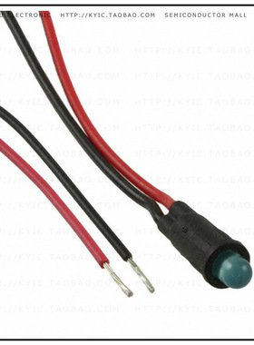 PM3BWDW12.0【PNL MNT BLUE 20MA W/WIRE 12'】