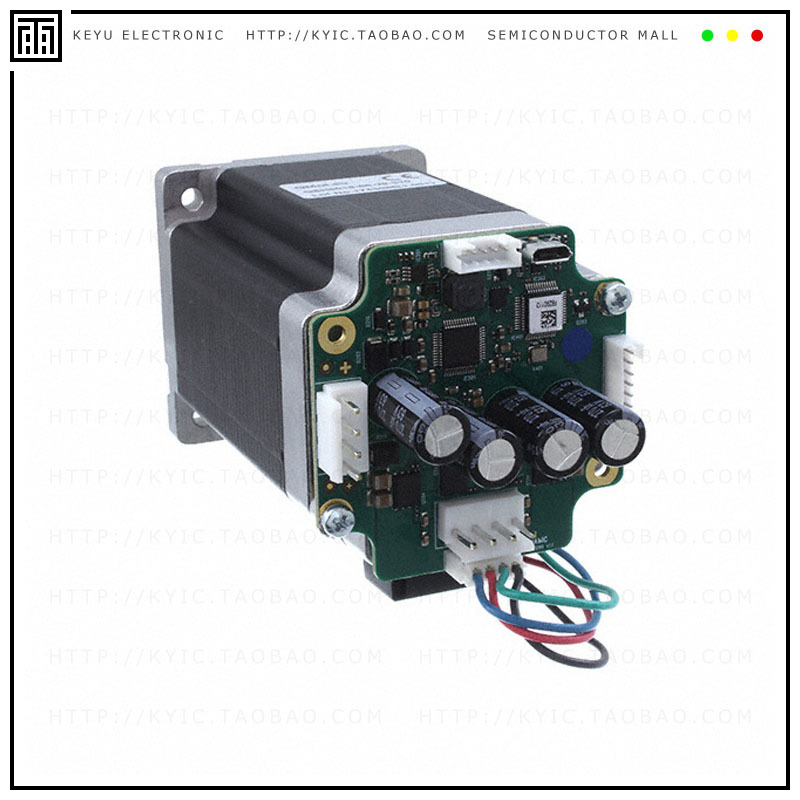 PD60-4-1260-CANOPEN【PANDRIVE NEMA24 48V 3.1NM】