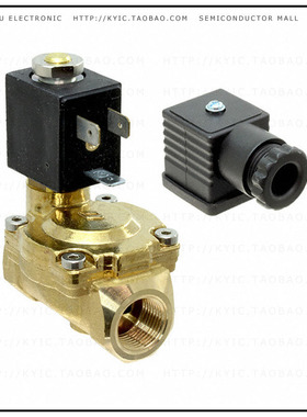 SOL1B3【VALVE SOLENOID 3/8' BSP NC 110/1】