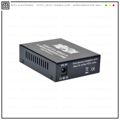 N784-001-SC-15【EXTERNAL MULTIMODE MEDIA CONVERT】