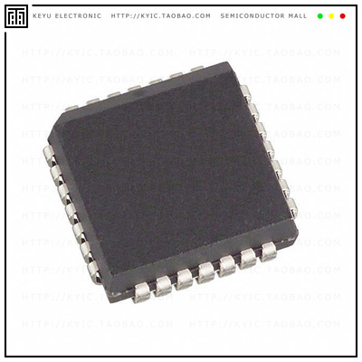 ICM7218AIQI+【IC DECODR/DVR LED 8DIGIT 28PLCC】