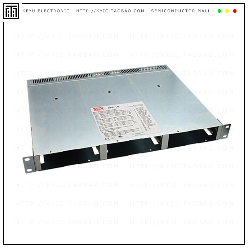 RKP-1UI【RACK SYST FOR RCP-2000 PWR SUPP】