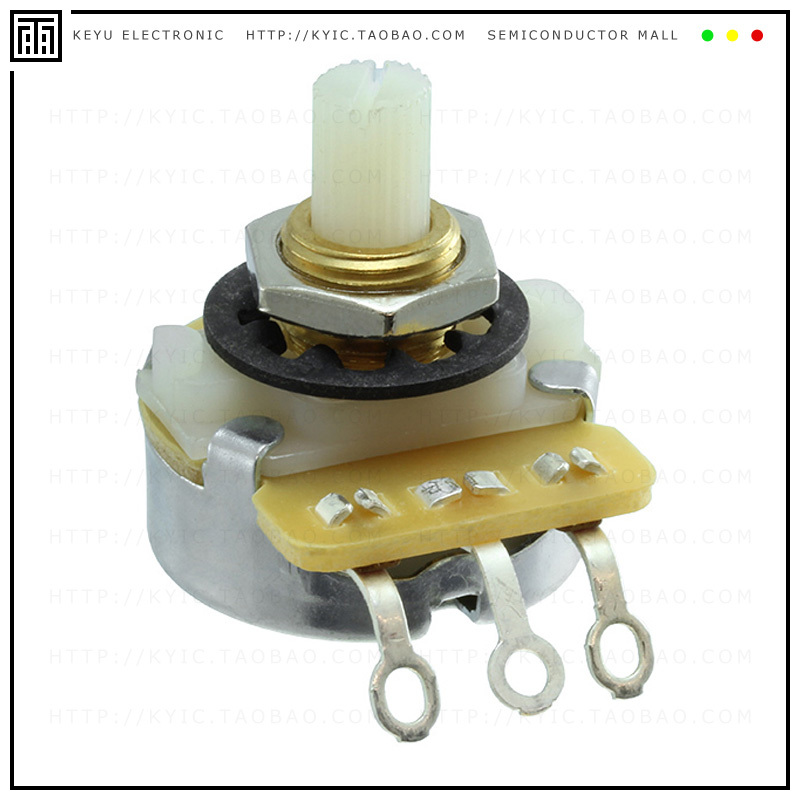 P1004-174【POTENTIOMETER 100K 10% 1/4W】