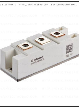 DD180N16SHPSA1【DIODE MODULE GP 1600V 192A】