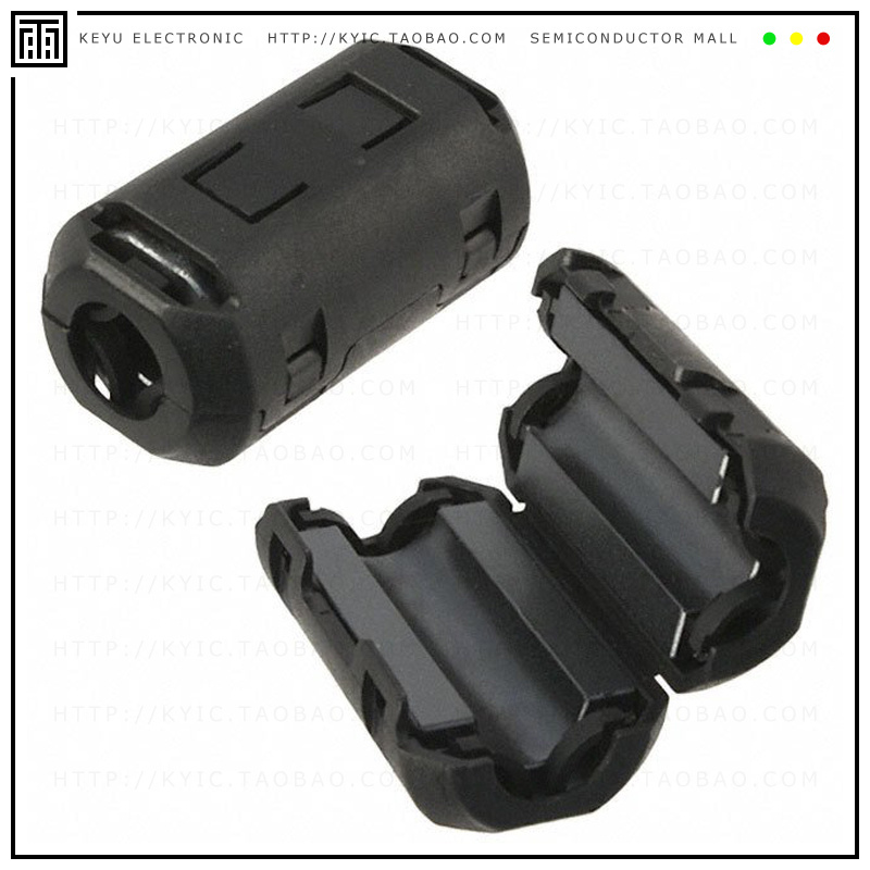 28A2738-0A2【FERRITE CORE 233 OHM HINGED 9MM】