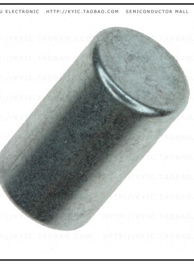 NDFEB 6X10MM【MAGNET 0.236'DIA X 0.394'H CYL】