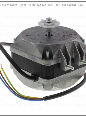 M4Q045-CA25-04【MOTOR 4POLE 9W 83X81MM 230VAC】