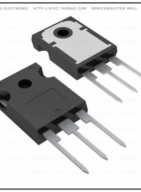 STGWA80H65FB【IGBT 650V 120A 469W TO247】