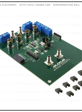 MAX11040KDBEVKIT#【KIT EVAL FOR MAX11040 W/FMC CONN】