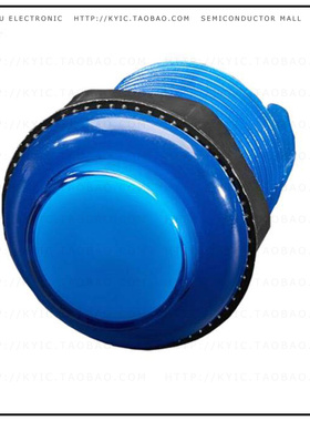 3490【SWITCH PUSH SPST-NO BLU 10MA 5V】