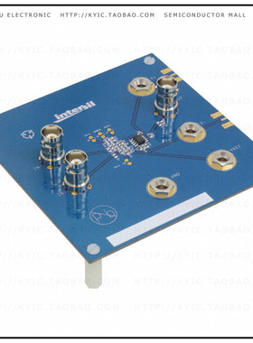 ISL28127SOICEVAL1Z【EVAL BOARD FOR ISL28127 8SOIC】