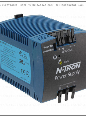 NTPS-48-2【AC/DC CONVERTER 48V 100W】