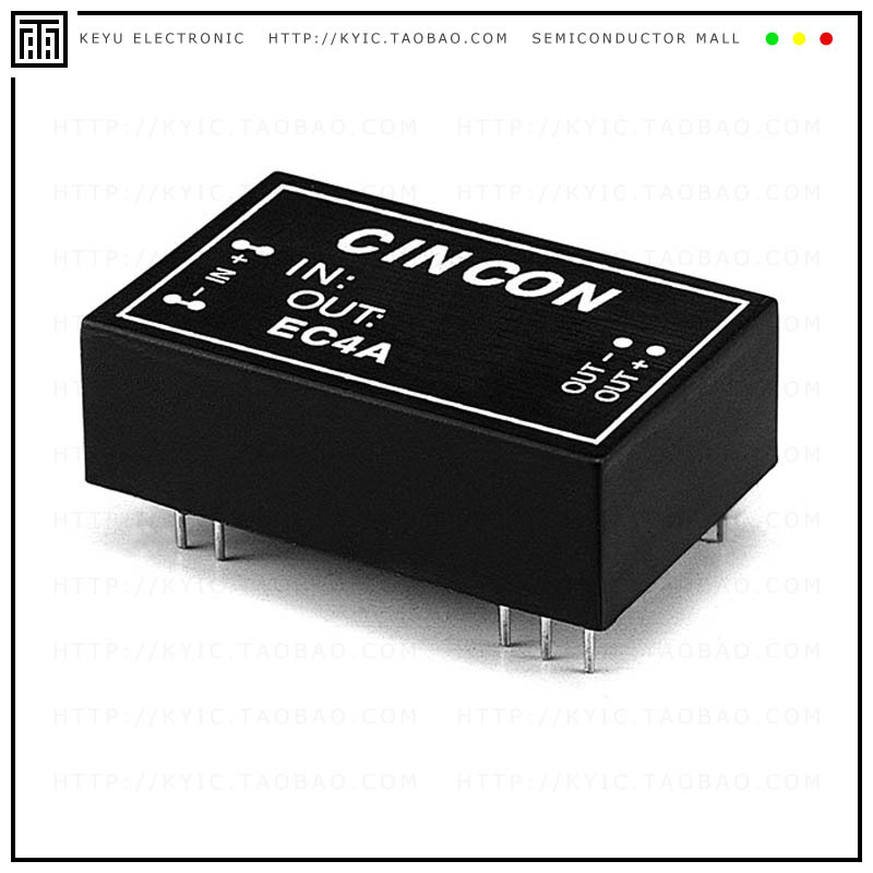 EC4A21H【ISOLATED DC/DC CONVERTERS 5-6W 3】