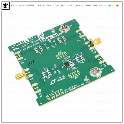 DC1774A-C【BOARD EVAL LTC6431-15】