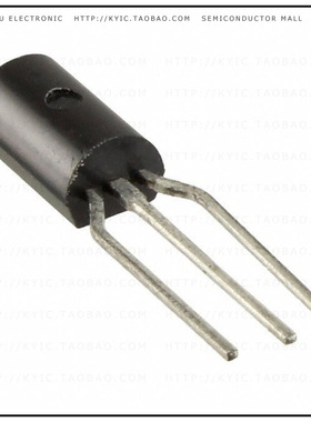 KSA916YTA【TRANS PNP 120V 0.8A TO92L】